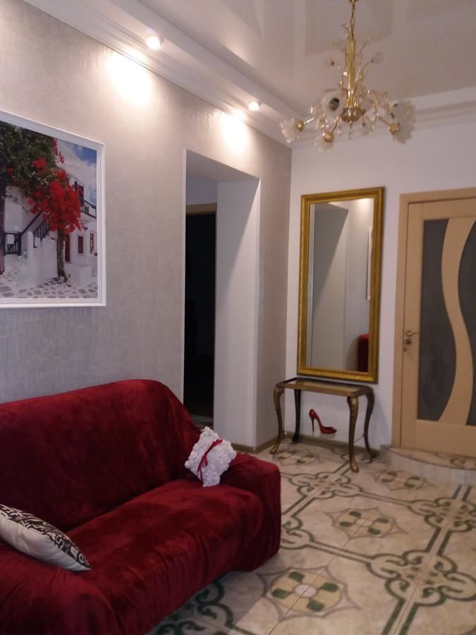 Апартаменты Apartment in the center Полтава